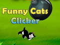 Παιχνίδι Funny Cats Clicker