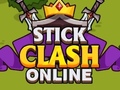 Παιχνίδι Stick Clash Online
