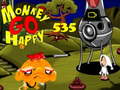 Παιχνίδι Monkey Go Happy Stage 535