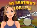 Παιχνίδι Hidden Objects My Brother's Fortune