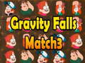Παιχνίδι Gravity Falls Match3