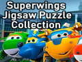 Παιχνίδι Superwings Jigsaw Puzzle Collection