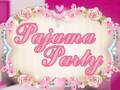 Παιχνίδι Barbie Pajama Party