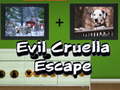 Παιχνίδι Evil Cruella Escape