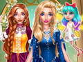 Παιχνίδι Fantasy Fairy Tale Princess game