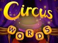 Παιχνίδι Circus Words