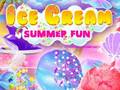 Παιχνίδι Ice Cream Summer Fun