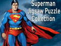 Παιχνίδι Superman Jigsaw Puzzle Collection