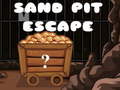 Παιχνίδι Sand Pit Escape
