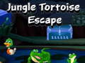 Παιχνίδι Jungle Tortoise Escape