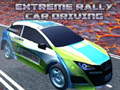 Παιχνίδι Extreme Rally Car Driving