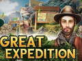 Παιχνίδι Great expedition