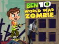 Παιχνίδι Ben 10 World War Zombies