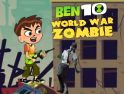 Ben 10 Παγκόσμιος Πόλεμος Ζόμπι 