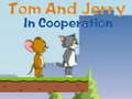 Παιχνίδι Tom And Jerry In Cooperation
