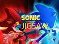 Παιχνίδι Sonic Jigsaw