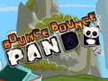 Παιχνίδι Bounce Bounce Panda ‏