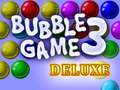 Παιχνίδι Bubble Game 3 Deluxe