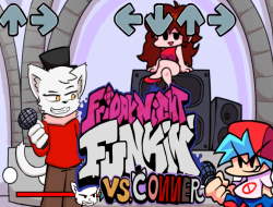Παρασκευή βράδυ Funkin εναντίον Conner 