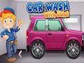 Παιχνίδι Car Wash With John