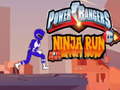 Παιχνίδι Power Rangers Ninja Run