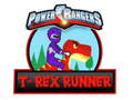 Παιχνίδι Power Rangers T-Rex Runner