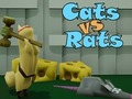 Παιχνίδι Cats Vs Rats