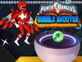 Παιχνίδι Power Rangers Bubble Shoot 