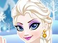 Παιχνίδι Ice Queen Beauty Salon
