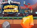 Παιχνίδι Power Rangers Space Miner