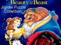 Παιχνίδι Beauty and The Beast Jigsaw Puzzle Collection