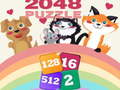 Παιχνίδι 2048 Puzzle 