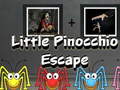 Παιχνίδι Little Pinocchio Escape