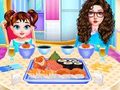 Παιχνίδι Baby Taylor Sushi Cooking