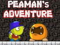 Παιχνίδι Peaman's Adventure