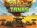 Παιχνίδι Call of Tanks