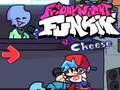 Παιχνίδι Friday Night Funkin’ vs Cheese