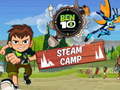 Παιχνίδι Ben 10 Steam Camp 