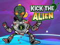 Παιχνίδι Kick The Alien