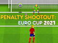 Παιχνίδι Penalty Shootout: EURO cup 2021