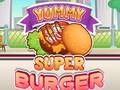 Παιχνίδι Yummy Super Burger