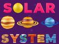 Παιχνίδι Solar System