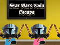 Παιχνίδι Star Wars Yoda Escape