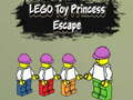 Παιχνίδι LEGO Toy Princess Escape