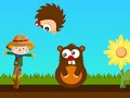 Παιχνίδι Jumpy Hedgehog