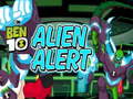 Παιχνίδι Ben 10 Alien Alert