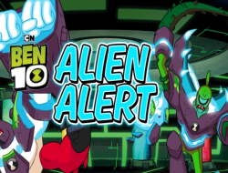 Ben 10 Alien Alert