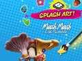 Παιχνίδι Mush-Mush and the Mushables Splash Art