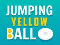 Παιχνίδι Jumping Yellow Ball