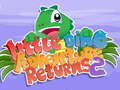 Παιχνίδι Little Dino Adventure Returns 2